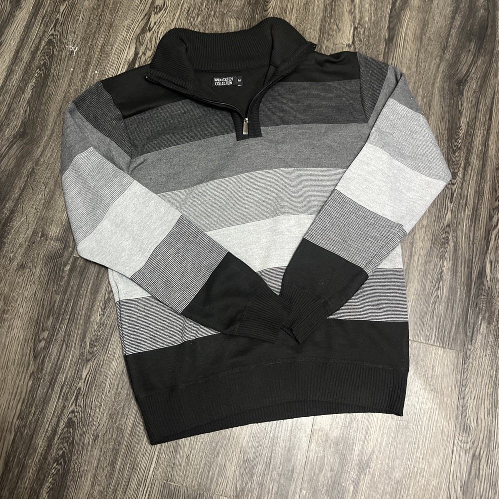 Marx & Dutch Mens   Sweater Size M  Pullover